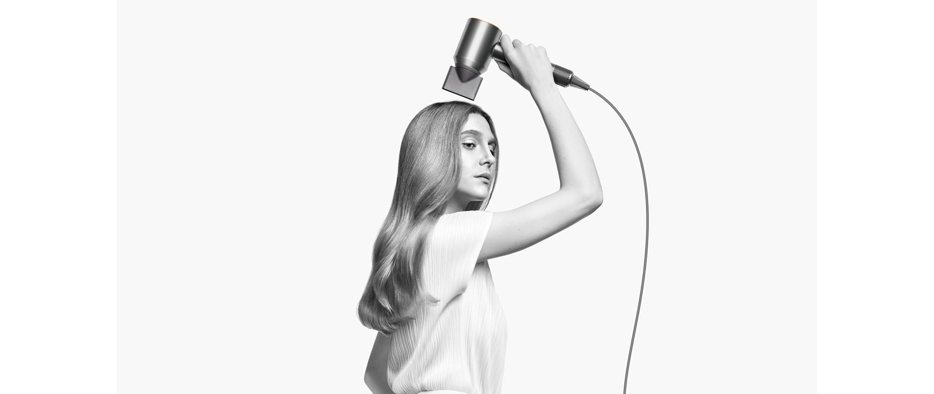 Dyson Supersonic™ hair dryer Nickel Copper Dyson Malaysia